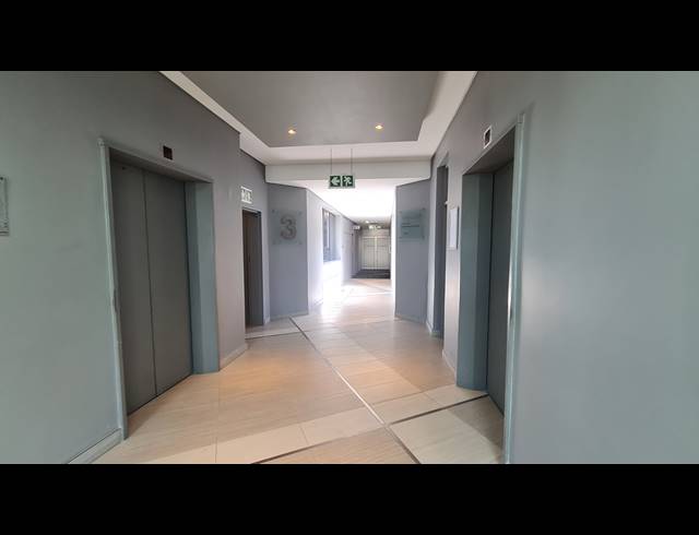 345M² OFFICE TO LET IN TYGER VALLEY